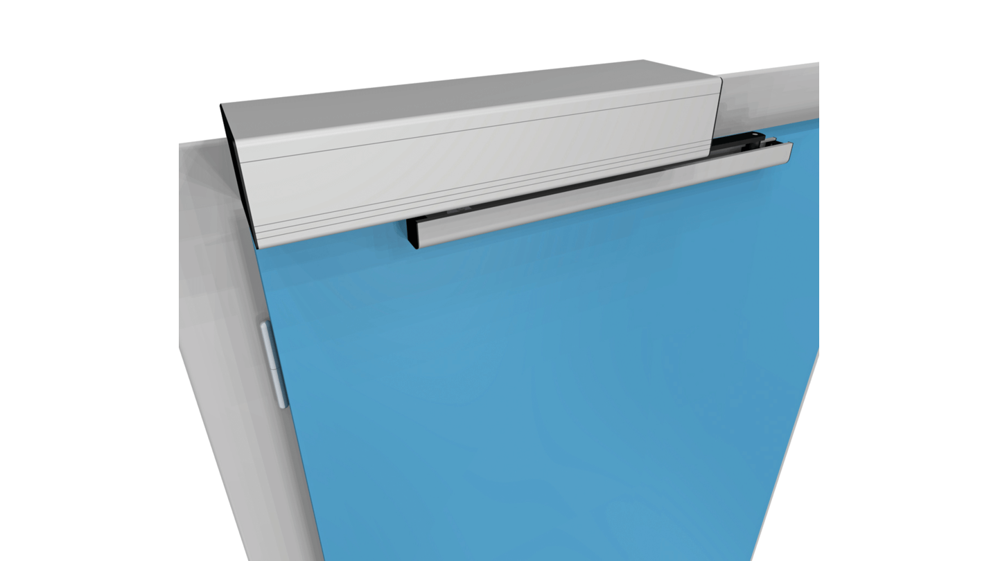 CAME Fluo automatic swing door opener